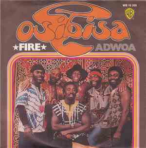 Osibisa - Fire / Adwoa