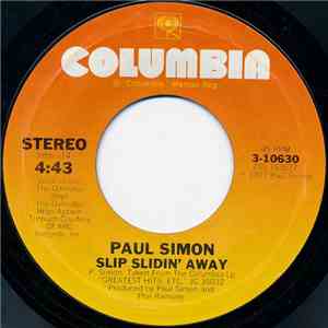 Paul Simon - Slip Slidin Away