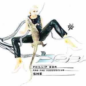 Phillip Boa And The Voodooclub - She