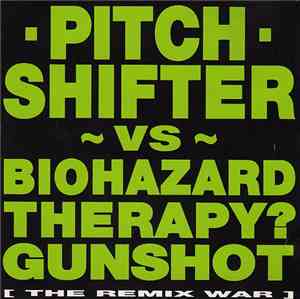 Pitch Shifter - [The Remix War]