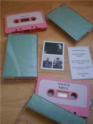 Placenta Popeye / Fusiller - Live Series Vol. 11