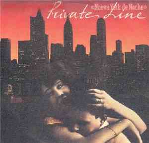 Private Line  - Nueva York De Noche (New York At Night)