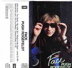 Pugh Rogefeldt - Face