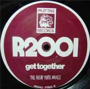R2001 - Get Together (The New York Mixes)