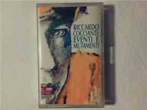 Riccardo Cocciante - Eventi E Mutamenti