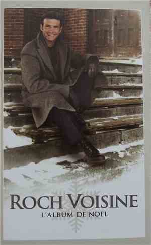 Roch Voisine - L'Album De Noël