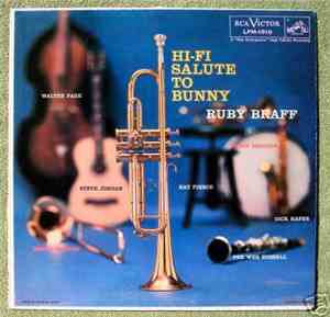 Ruby Braff - Hi-Fi Salute To Bunny
