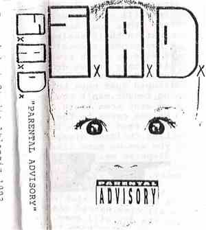 S.A.D.  - Parental Advisory