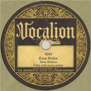 Sam McGee - Easy Rider / Chevrolet Car