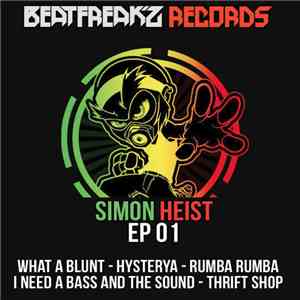 Simon Heist - Simom Heist 01