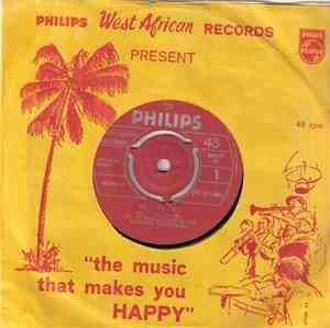 Sir Victor Uwaifo & His Melody Maestroes - Mu-Ta-Ba