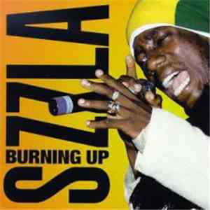 Sizzla - Burning Up