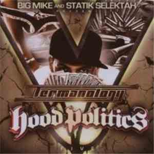 Termanology - Hood Politics V