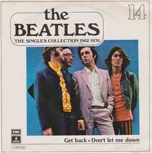 The Beatles Con Billy Preston - Get Back / Don't Let Me Down