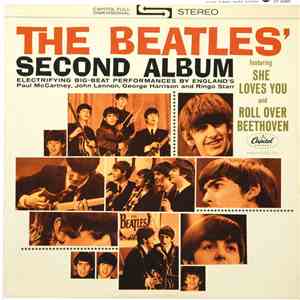 The Beatles - The Beatles' Second Album