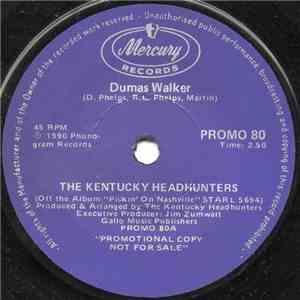 The Kentucky Headhunters - Dumas Walker
