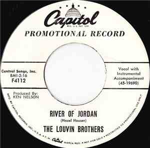 The Louvin Brothers - River Of Jordan