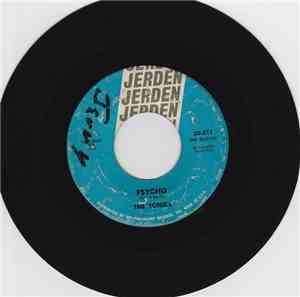 The Sonics - Psycho / Maintaining My Cool