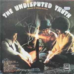The Undisputed Truth - The Undisputed Truth
