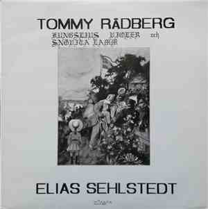 Tommy Rådberg - Kungsljus Violer Och Snövita Lamm