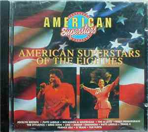 Various - American Superstars Of The Eighties