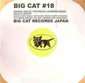Various - Big Cat Ragga Battle Wax