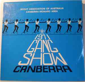 Various - Canberra-Monaro Area 1971 Gang Show