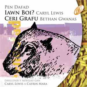 Various - Cyfres Pen Dafad 2: Iawn Boi / Ceri Grafu