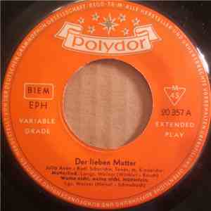 Various - Der Lieben Mutter