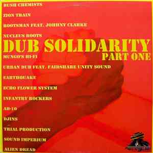 Various - Dub Solidarity Part One