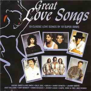 Various - Great Love Songs