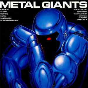 Various - Metal Giants