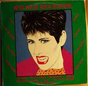 Various - New Wave Rock Busters