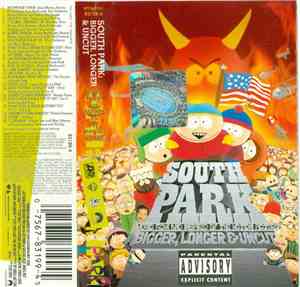 Various - South Park: Bigger, Longer & Uncut - Music From And Inspired By T ...