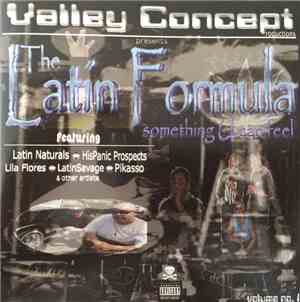Various - The Latin Formula Something U Can Feel