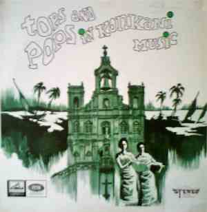 Various - Tops And Pops In Konkani Music