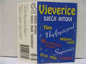 Vjeverice - Dječji Hitovi