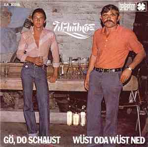 W. Ambros - Gö, Do Schaust / Wüst Oda Wüst Ned