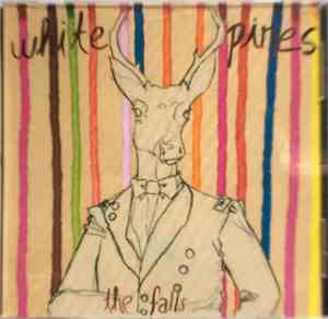 White Pines - the falls
