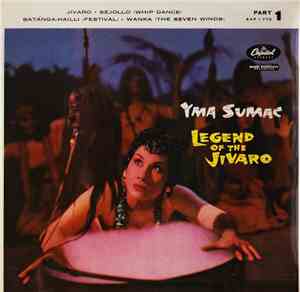 Yma Sumac - Legend Of The Jivaro Part 1