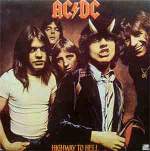 AC/DC - Highway To Hell