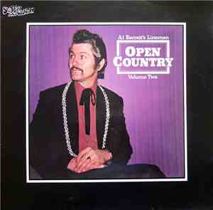 Al Barrett's Linemen - Open Country - Volume 2