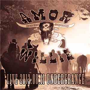 Amor & Willie - Live 2013-08-11 @ Undergrange