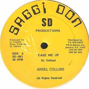 Ansel Collins - Ease Me Up / Girl Medley