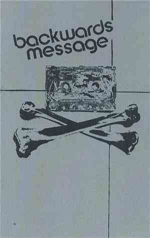 Backwards Message - Backwards Message