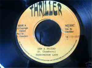 Barrington Levy - Dem A Friend