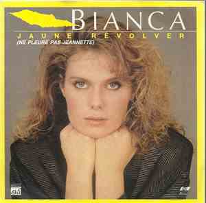 Bianca  - Jaune Revolver