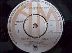 Billy Preston - Nothing From Nothing / My Soul Is A Witness