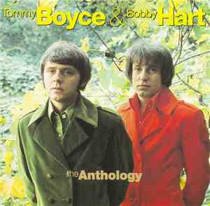Boyce & Hart - The Anthology