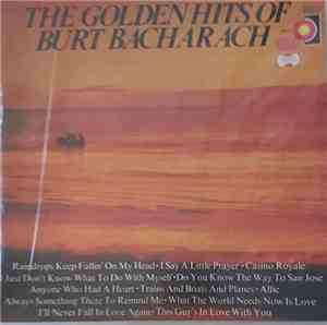 Burt Bacharach - The Golden Hits Of Burt Bacharach
